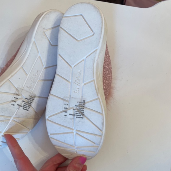 Girls Sam Edelman US girls 4- worn once LOOK BRAND NEW - Picture 5 of 6